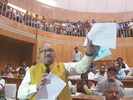 काली पट्टी बांधकर पहुंचे BJP पार्षद, हंगामे के बीच जोधपुर उत्तर नगर निगम का 738 करोड़ का बजट पारित