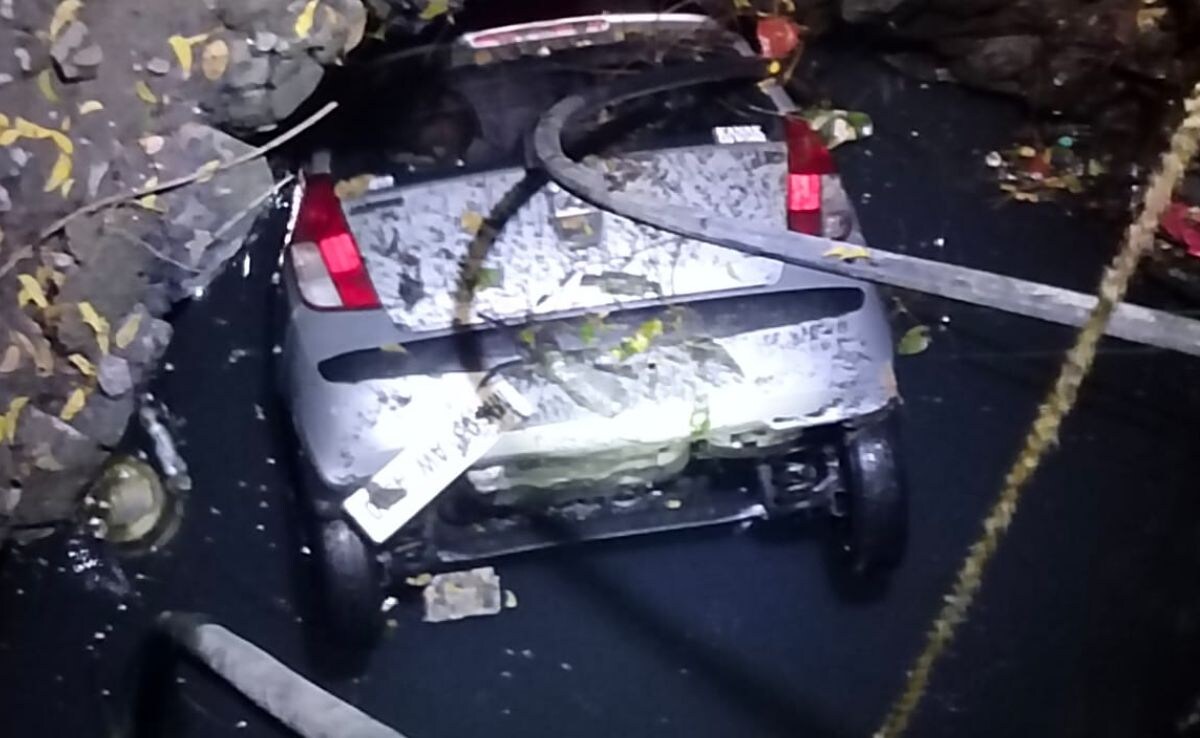 Nagpur Car Accident Nagpur Car Accident