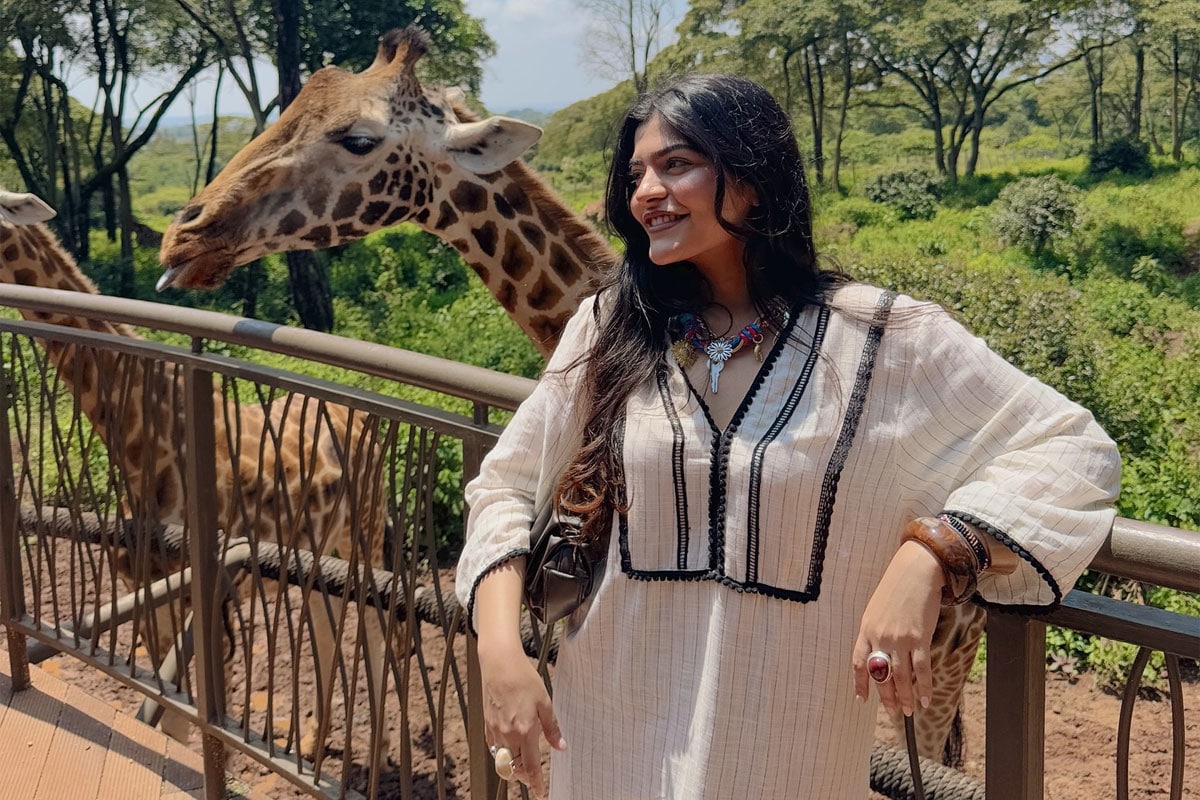 Kritika Khurana's Style Secrets: 5 Fashion Tips to Steal Kritika Khurana's Style Secrets: 5 Fashion Tips to Steal