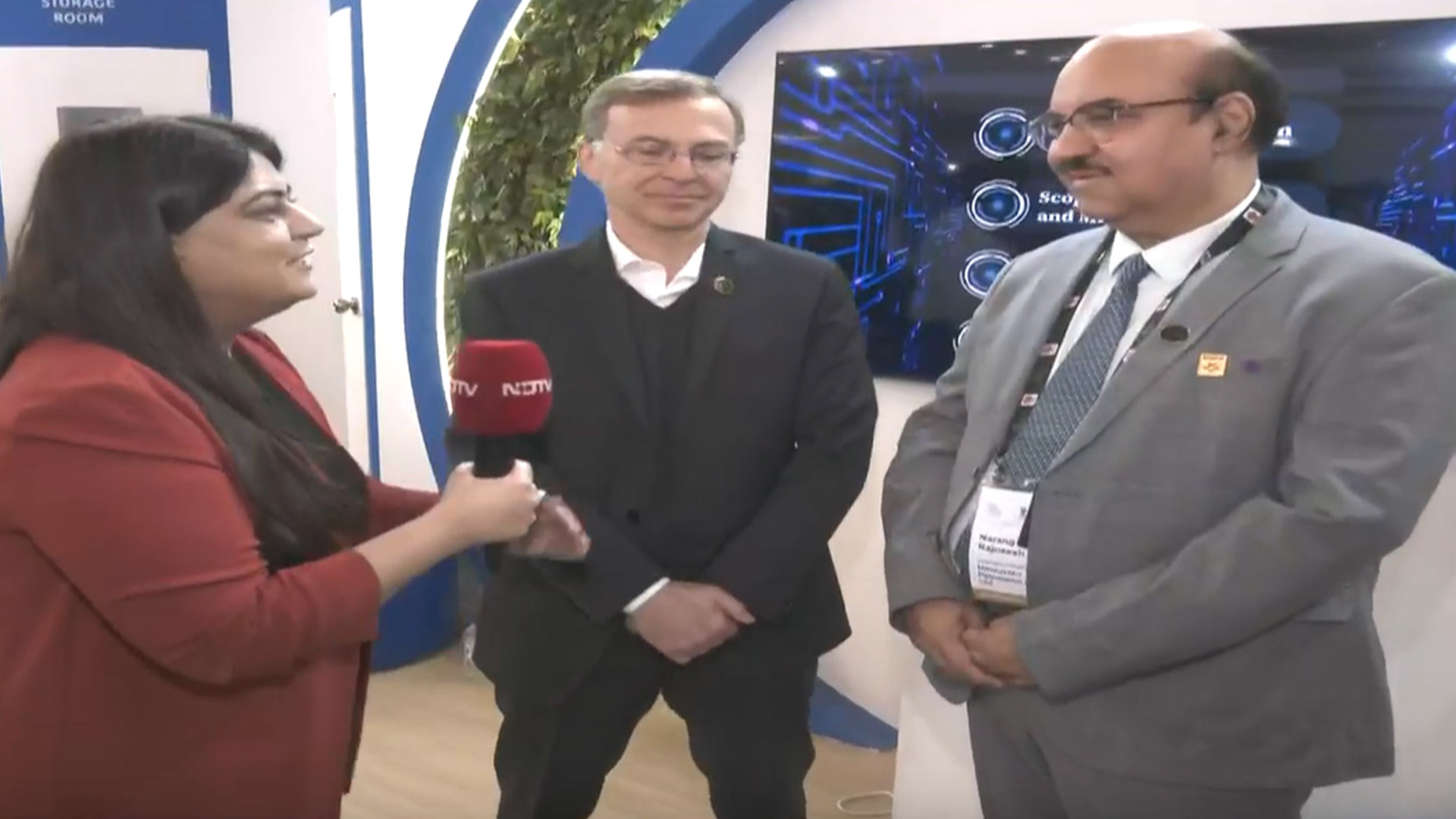 NDTV Exclusive: Experts On Factors That Help India Lead Energy Transition