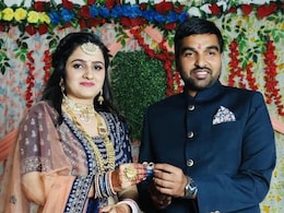 Abhimanyu Poonia Marriage: अभिमन्यु पूनिया की 25 फरवरी को शादी, जानिए कौन हैं भावना जो बनेंगी कांग्रेस विधायक की दुल्हन Abhimanyu Poonia Marriage: अभिमन्यु पूनिया की 25 फरवरी को शादी, जानिए कौन हैं भावना जो बनेंगी कांग्रेस विधायक की दुल्हन