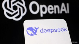 OpenAI Says DeepSeek Copied ChatGPT, But It's Facing Copyright Claims Too