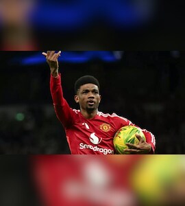 Manchester United Suffer Huge Blow, Star Player Set To Be Ruled Out For Rest Of Season