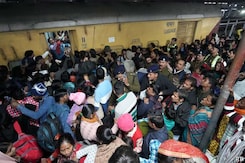What Led To Stampede At New Delhi Railway Station And How It Unfolded What Led To Stampede At New Delhi Railway Station And How It Unfolded