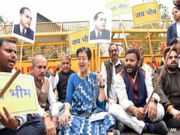 "Injustice To Opposition": Atishi Writes To Speaker On AAP MLAs' Suspension "Injustice To Opposition": Atishi Writes To Speaker On AAP MLAs' Suspension