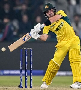 Inglis Lesson: Joshs Maiden Ton Pulls Off Australias Record Chase In Champions Trophy Match Against England