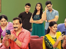 Gulkand Teaser: व्हॅलेंटाइन डेनिमित्ताने गुलकंद सिनेमाचा टीझर रिलीज, सईच्या नव्या हीरोचं नाव ऐकून बसेल धक्का Gulkand Teaser: व्हॅलेंटाइन डेनिमित्ताने गुलकंद सिनेमाचा टीझर रिलीज, सईच्या नव्या हीरोचं नाव ऐकून बसेल धक्का