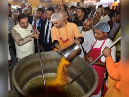 "Deep Spiritual Touch": Gautam Adani Recalls Elderly Woman's Blessing At Kumbh "Deep Spiritual Touch": Gautam Adani Recalls Elderly Woman's Blessing At Kumbh