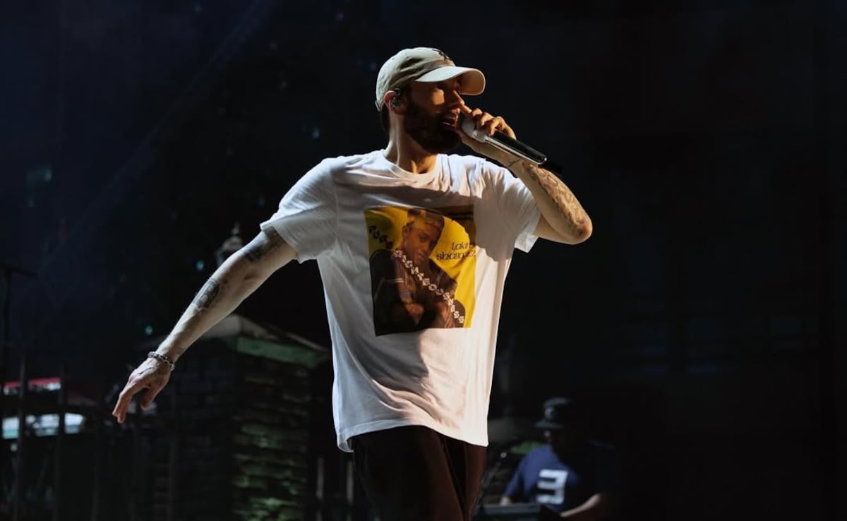 Eminem Sues Meta For Rs 900 Crore Over Alleged Copyright Violation