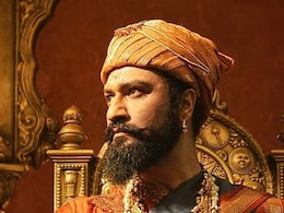 Chhaava movie : 'छावा' चित्रपटामुळे इतिहास समजला हे दुर्देव; भाजपच्या नेत्याने व्यक्त केली खंत  Chhaava movie : 'छावा' चित्रपटामुळे इतिहास समजला हे दुर्देव; भाजपच्या नेत्याने व्यक्त केली खंत