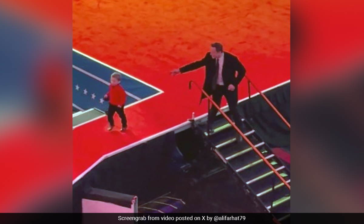 Did Elon Musk Ignore His Son. Here's What Really Happened
