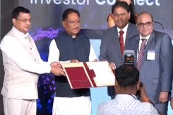 "Mous Signed With Nasscom, Multiple Firms..." Chhattisgarh Chief Minister At Investors Summit In Bengaluru "Mous Signed With Nasscom, Multiple Firms..." Chhattisgarh Chief Minister At Investors Summit In Bengaluru