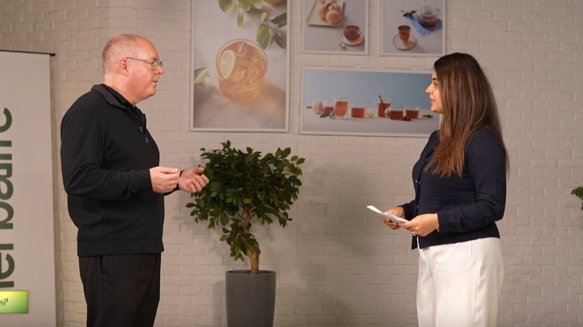 David Walsh On Herbalife's Innovative Team