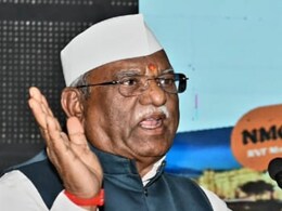 Rajasthan: "न्यूटन ने बाद में बताया, वेदों में पहले ही लिखा हुआ था", बोले  राजस्थान के राज्यपाल हरिभाऊ बागडे Rajasthan: "न्यूटन ने बाद में बताया, वेदों में पहले ही लिखा हुआ था", बोले  राजस्थान के राज्यपाल हरिभाऊ बागडे
