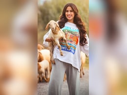 A <i>RC 16</i> Update: Janhvi Kapoor's First Look From Ram Charan's Film Unveiled. See Poster