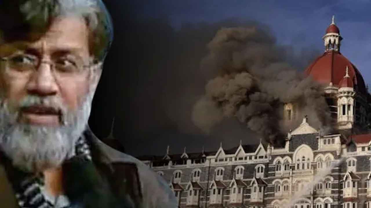 26/11 Accused Tahawwur Rana's Extradition Stay Request Rejected By US Court