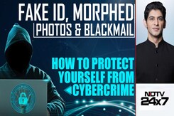 Fake Id, Morphed Photos & Blackmail: How To Protect Yourself From Cybercrime Fake Id, Morphed Photos & Blackmail: How To Protect Yourself From Cybercrime