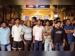 जिपं अध्यक्ष-उपाध्यक्ष के खिलाफ FIR दर्ज करने की मांग, इस बात से भड़के समाज ने खोल दिया मोर्चा