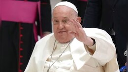 Pope Francis News : स्वस्थ होकर आज अस्पताल से लौटेंगे पोप फ्रांसिस, रोमन कैथोलिक ईसाई समाज में खुशी की लहर
