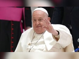 Pope Francis News : स्वस्थ होकर आज अस्पताल से लौटेंगे पोप फ्रांसिस, रोमन कैथोलिक ईसाई समाज में खुशी की लहर