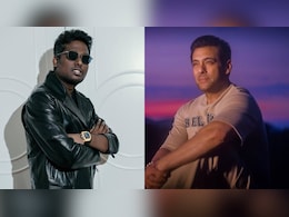 Salman Khan And Atlee's Big Budget Film Shelved? Details Inside Salman Khan And Atlee's Big Budget Film Shelved? Details Inside