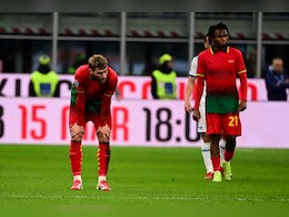 Serie A: Troubled AC Milan Sunk At The Last By Lazio As Furious Fans Revolt