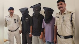 दोस्तों के साथ मिलकर बेटे ने रची साजिश, पिता को देने वाला था बड़ा धोखा; पुलिस ने दबोचा