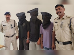 दोस्तों के साथ मिलकर बेटे ने रची साजिश, पिता को देने वाला था बड़ा धोखा; पुलिस ने दबोचा