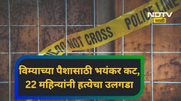 Jalgaon Crime:  तरुणाला संपवलं, अपघात दाखवून विम्याचे 98 लाख लाटले; जळगावमधील भयंकर मर्डर मिस्ट्री