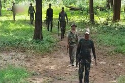 22 Maoists Killed, One Cop Dies In Two Encounters In Chhattisgarh 22 Maoists Killed, One Cop Dies In Two Encounters In Chhattisgarh