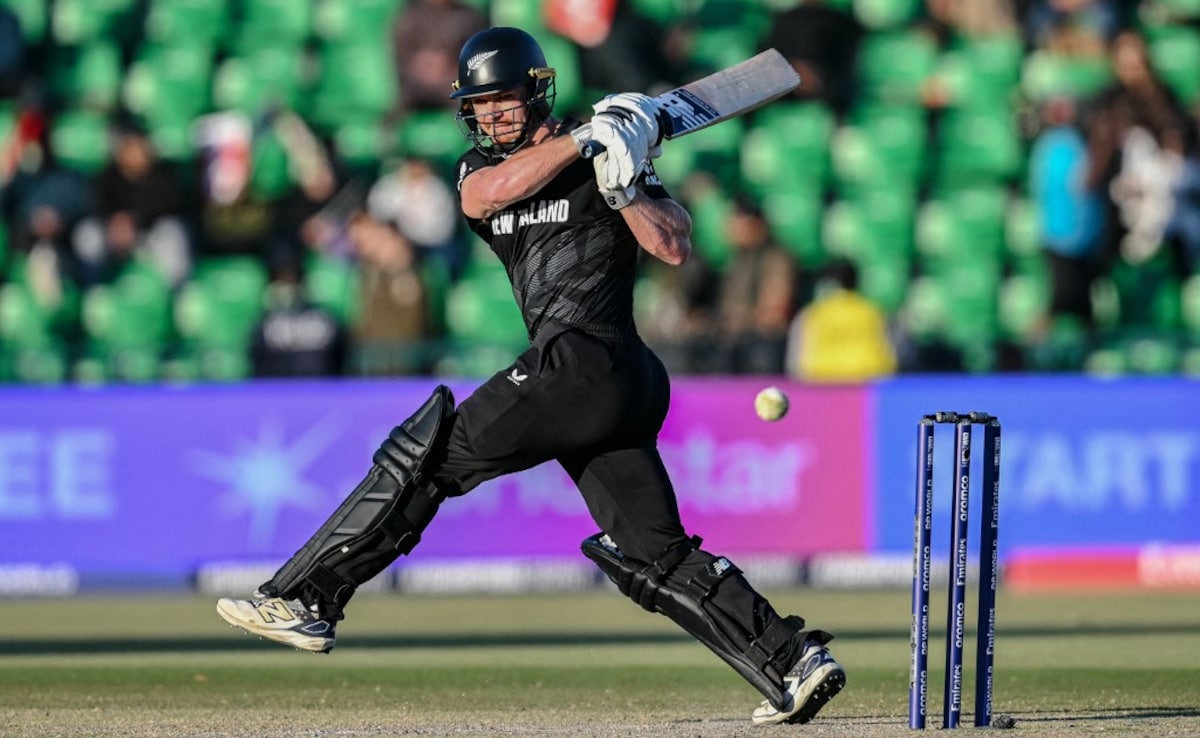 "Feeling Really Strong": New Zealand Star Glenn Phillips Shares Update On Groin Injury