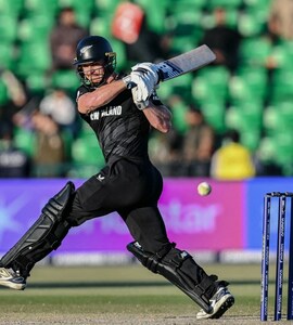 "Feeling Really Strong": New Zealand Star Glenn Phillips Shares Update On Groin Injury