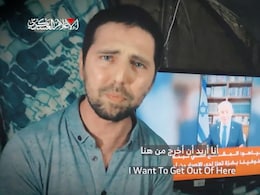 Hamas Releases 2nd Propaganda Video Of Israeli Hostage Pleading For Release Hamas Releases 2nd Propaganda Video Of Israeli Hostage Pleading For Release