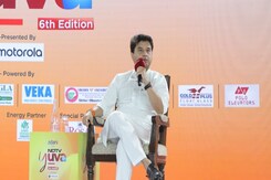 "All Of Us Will Build India Together": Jyotiraditya Scindia At NDTV Yuva Conclave "All Of Us Will Build India Together": Jyotiraditya Scindia At NDTV Yuva Conclave