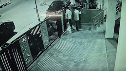 Vadodara Crash Accused Swapped Seats With Friend: What New Footage Shows