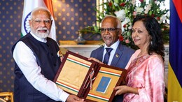 Why PM Modi's Mauritius Visit Is Important And How It Has A China Link