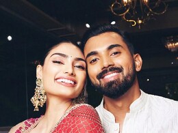 आथिया शेट्टी और के एल राहुल के घर आई नन्हीं परी, सुनील शेट्टी बन गए नाना आथिया शेट्टी और के एल राहुल के घर आई नन्हीं परी, सुनील शेट्टी बन गए नाना