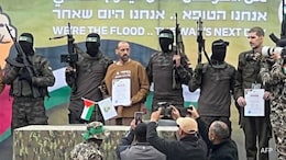 'Are You With Humanity?' Freed Israeli Hostage's Plea To UN Over Hostages