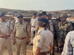 झारखंड में बिहार के न्यायिक मजिस्ट्रेट की पत्नी को गोली मारी गई