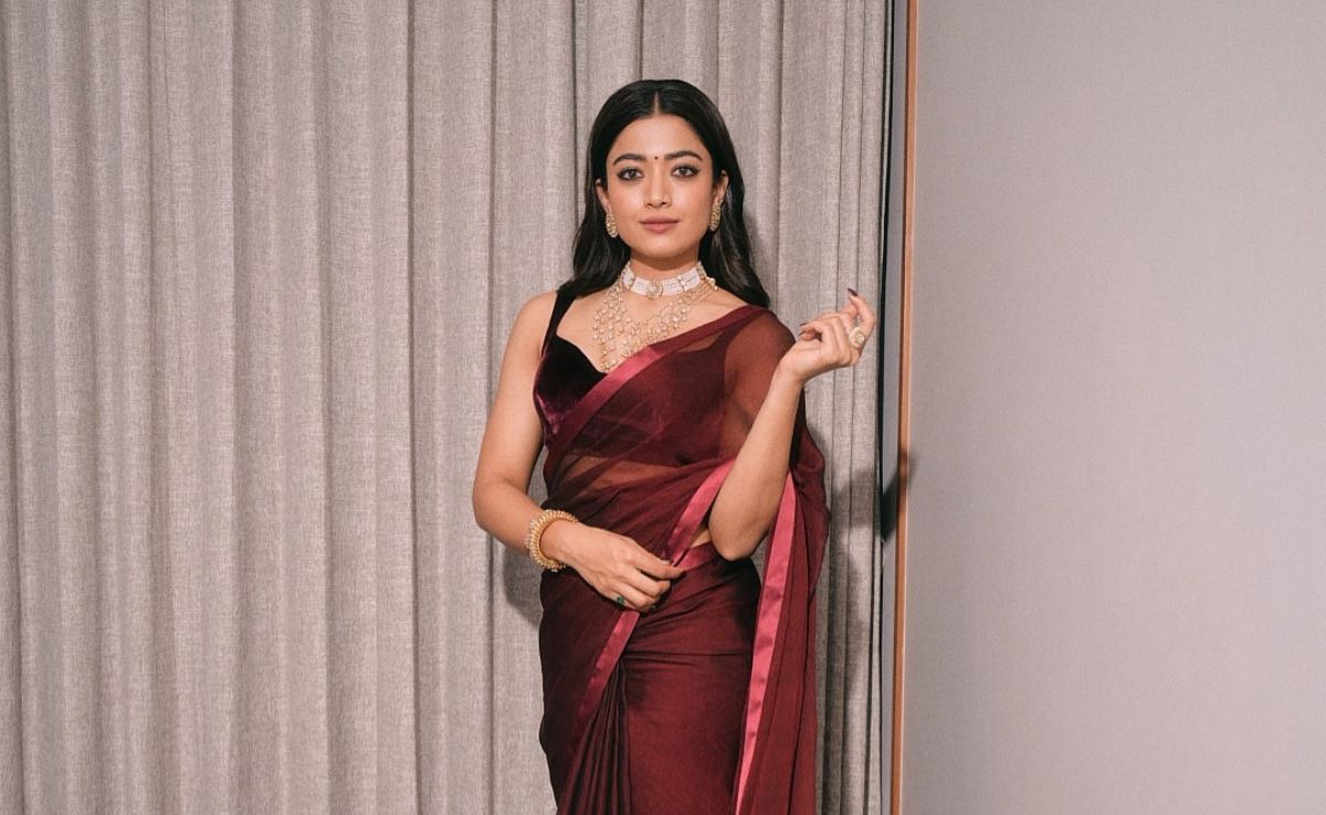 Watch: Rashmika Mandanna Reveals The Dish 'No One Can Stop' Her From Having