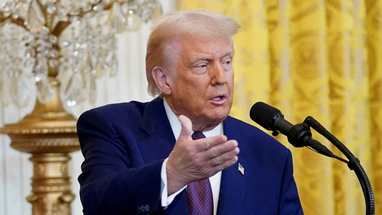 'If Russia Rejects Ukraine Ceasefire...': Trump's Threat To Putin