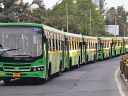 Pune News : PMPML चा प्रवास होणार आणखी सुरक्षित; पुणे मनपाचा मोठा निर्णय Pune News : PMPML चा प्रवास होणार आणखी सुरक्षित; पुणे मनपाचा मोठा निर्णय