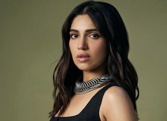 For Bhumi Pednekar, A Slice Of Pizza A Day Keeps The Jet Lag Away For Bhumi Pednekar, A Slice Of Pizza A Day Keeps The Jet Lag Away