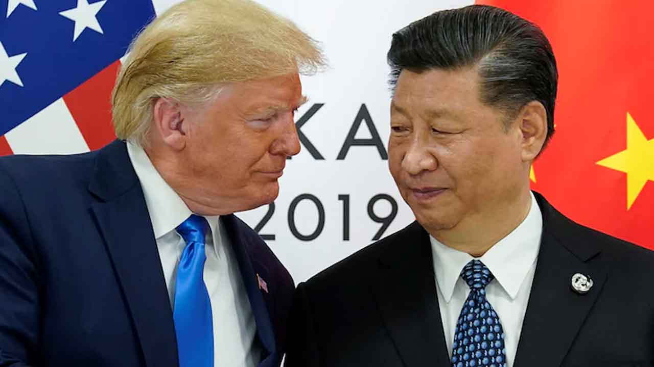 "If War Is What US Wants...": China's Sharp Retort To Trump's Tariff Charge