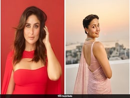 करीना कपूर ने दी आलिया भट्ट को जन्मदिन की शुभकामनाएं, बताया 'पसंदीदा सुपरस्टार' करीना कपूर ने दी आलिया भट्ट को जन्मदिन की शुभकामनाएं, बताया 'पसंदीदा सुपरस्टार'