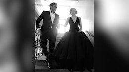 Lady Gaga On Her Fiance Michael Polansky: "He Wanted To Take Walks With Me"