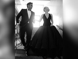 Lady Gaga On Her Fiance Michael Polansky: "He Wanted To Take Walks With Me"