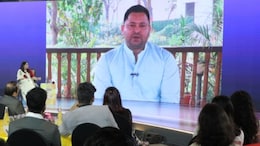 NDTV Yuva Conclave: Nitish Kumar Can No Longer Run Bihar, Says Tejashwi Yadav