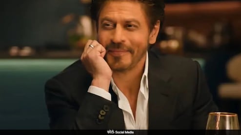 शाहरुख खान की 36 साल पुरानी एक्ट्रेस ने कही दिल की बात, बोल- शाहरुख जैसा हर किसी को बनने की चाह रखनी चाहिए