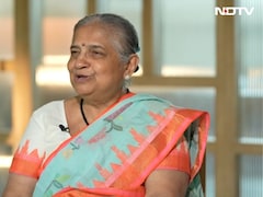 Sudha Murty, Family Refuse To Participate In Karnataka Caste Survey